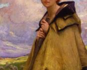 查尔斯 阿玛布尔 勒诺瓦 : La Bergere